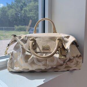 Coach Bag - Madison Sabrina Satchel Purse